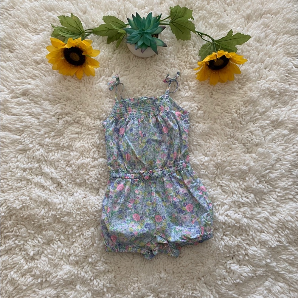 🌈Carter’s One piece infant romper